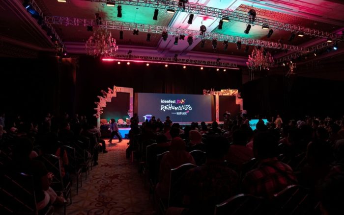 Angkat Tema Re:Humanize, IdeaFest 2026 Soroti Peran Manusia di Tengah Pesatnya AI