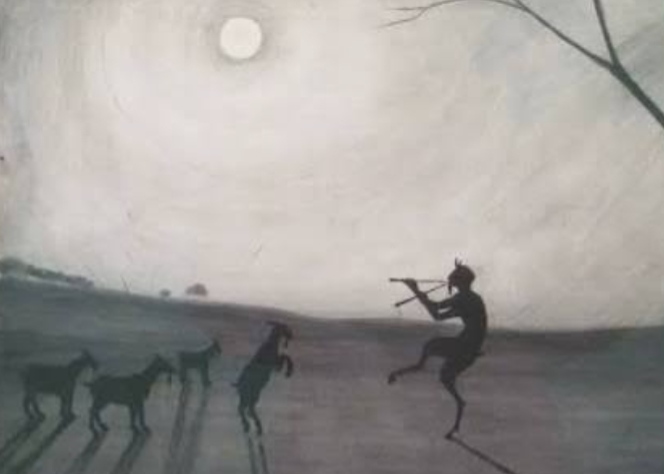 Karya Berusia Lebih dari Satu Abad yang Bikin Merinding
