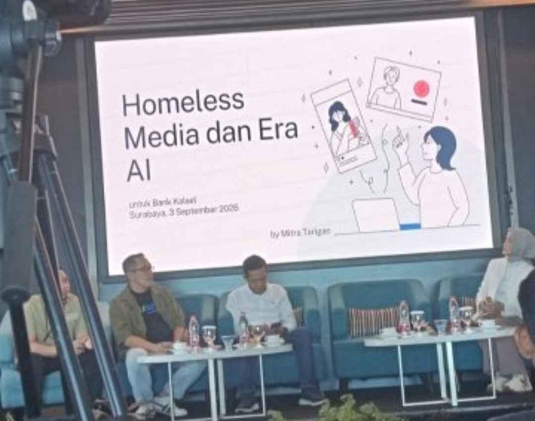 Media Gathering Bank Kalsel 2026: Perkuat Sinergi dengan Media di Tengah Transformasi Jurnalisme
