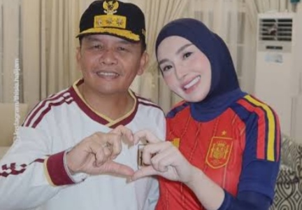 Viral Dugaan Istri Gubernur Kalteng Pamer Saldo Rp460 Juta, Harta Agustiar Sabran Capai Rp164,18 Miliar