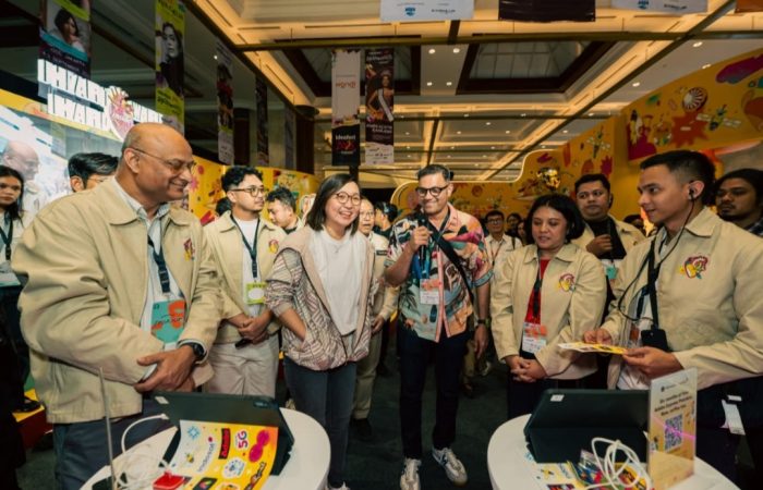 “Heartware Inside the Hardware”, Cara Indosat Mengajak Manusia Tak Kehilangan Arah di Era AI