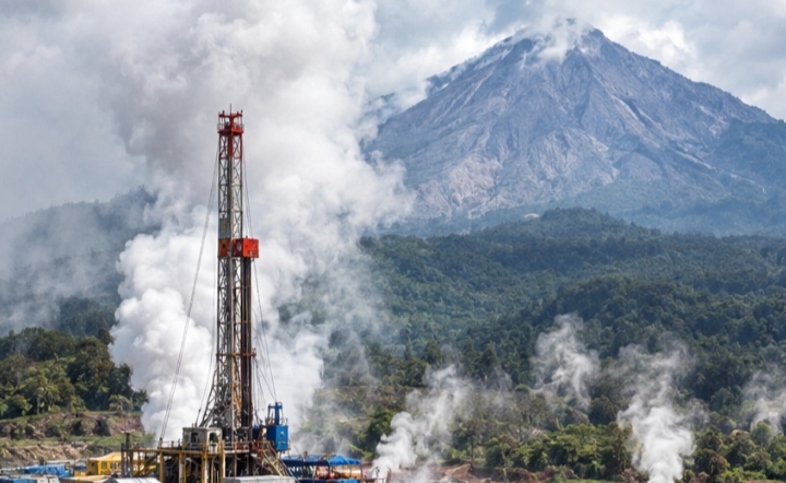 Ungaran Mau Dibor, Bikin Gunung Api Indonesia Tantrum