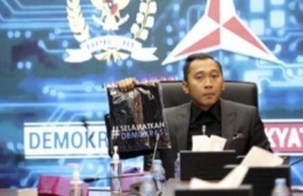 Ibas Ingatkan Ancaman Bencana di Indonesia, Mitigasi dan Kesiapsiagaan Harus Diperkuat