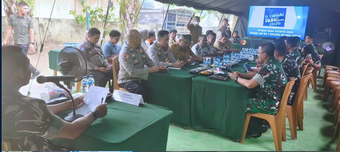 Lapas Muara Tebo Siap Bersinergi dan Berkolaborasi Sukseskan Siginjai Run 2026