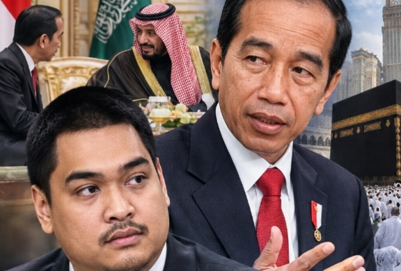 Dito Ungkap Jokowi Spontan Minta Tambahan Kuota Haji