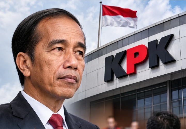 KPK Tunggu Fakta Sidang Sebelum Periksa Jokowi di Kasus Kuota Haji