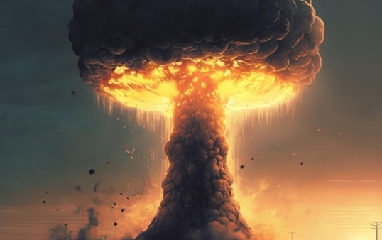 Israel Hancurkan Terowongan Hizbullah, Ledakan Dahsyat Picu Gempa M 4,1 di Lebanon