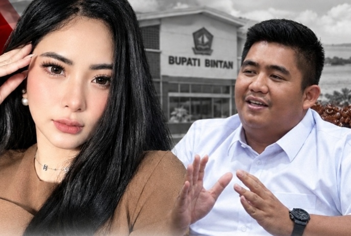 Polemik Ayu Aulia dan Bupati Bintan Kembali Memanas!