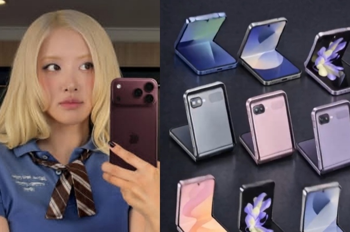 iPhone Keluarkan Seri Baru Tapi Samsung Memasak