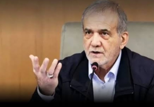 Presiden Iran Desak BRICS Berani Lawan Sanksi Sepihak