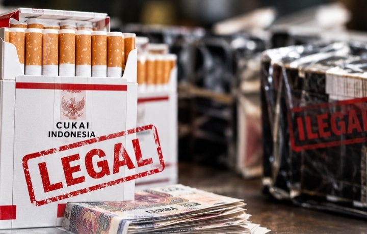 Luka Perusahaan Rokok Legal Melihatkan Patuh Pada Negara Sangat Menyakitkan
