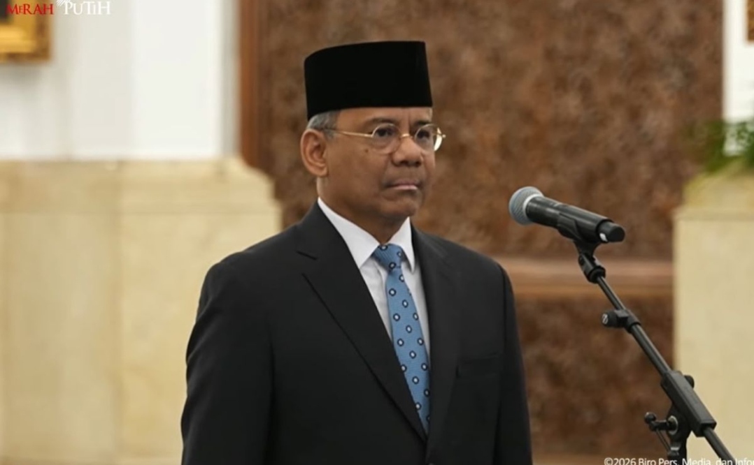 Reshuflle Kabinet: Menkeu Purbaya Diganti Suahasil Nazara
