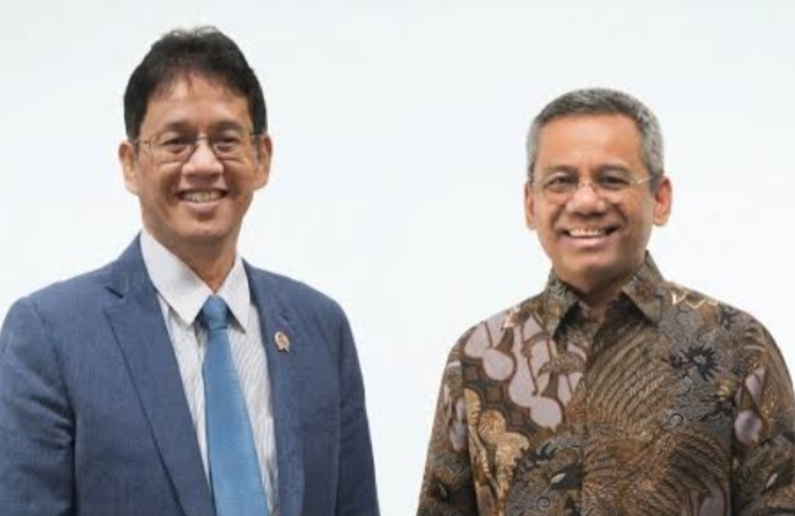 Prabowo Resmi Ganti Menkeu, Suahasil Nazara Ambil Alih dari Purbaya