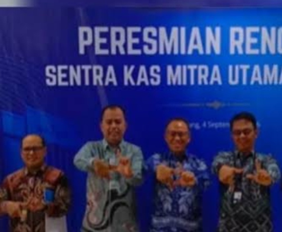 Peningkatan Layanan Kas Bank Kalsel Cabang Tanjung Menjadi Sentra Kas Utama