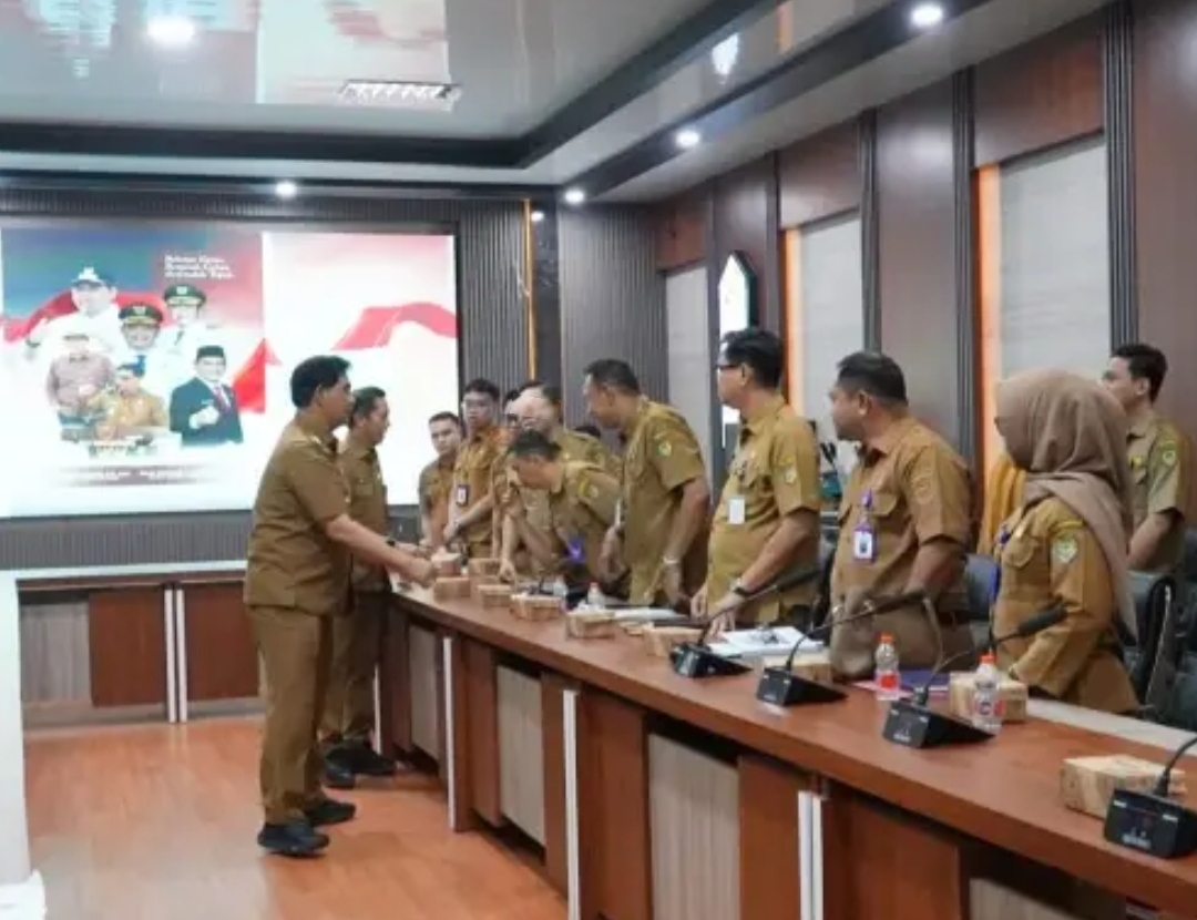 Batas Desa Mea-Tongka Tak Boleh Jadi Api Konflik, Shalahuddin Pilih Jalan Bijak: Selesaikan Masalah Tanpa Masalah