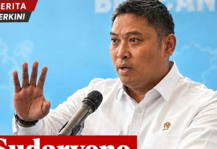 Sudaryono Sebut 60 Persen Kritik ke Prabowo di Medsos Berasal dari Robot