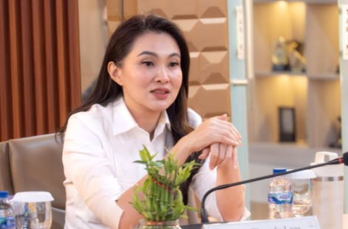 Sherly Tjoanda Disorot Forum PBB, Nama dan Angka Rp709 Miliar Muncul dalam Materi Nikel