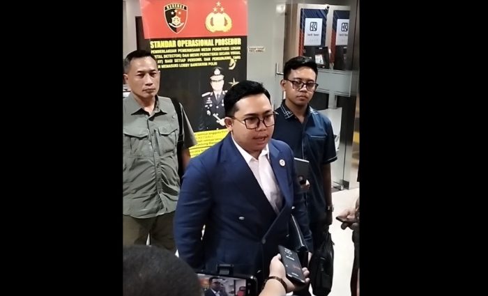 Pengusaha Malaysia Laporkan Seorang Perwira Aktif Polri Terkait Kasus Dugaan Penipuan Investasi Tambang Emas Senilai Rp58,5 Miliar