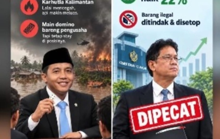 Anak Purbaya Kembali Bersuara: Singgung “Mafia” dan Ancaman kepada Presiden