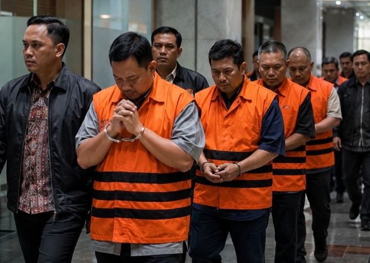 Gaya Korupsi Gerombolan Anak Buah Nusron di ATR/BPN