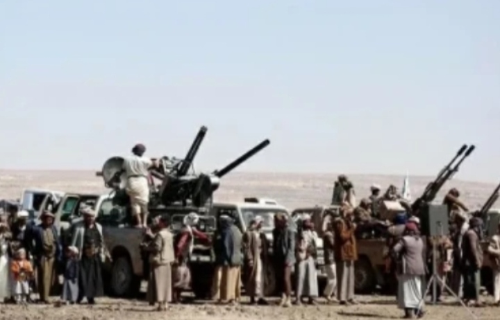 Houthi Gempur Pasukan Pro-Saudi di al-Jawf