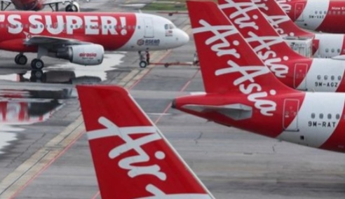 AirAsia Tertekan, Malaysia Siapkan Skenario Darurat untuk Selamatkan Rute Domestik