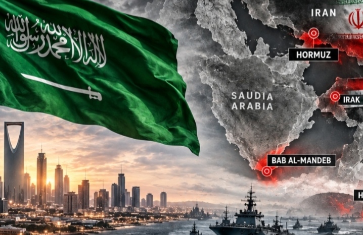 Arab Saudi Terkepung, Sekutu Memilih Menonton dari Belakang