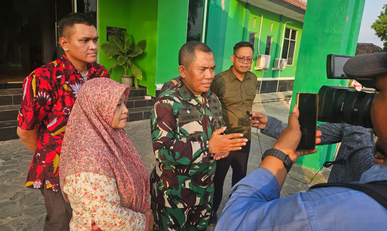 TNWK Luncurkan Pengawasan Terpadu Berbasis AI