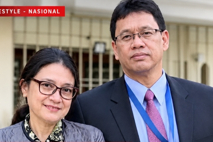 Istri Purbaya Buka Suara Usai Suami Dicopot dari Menkeu