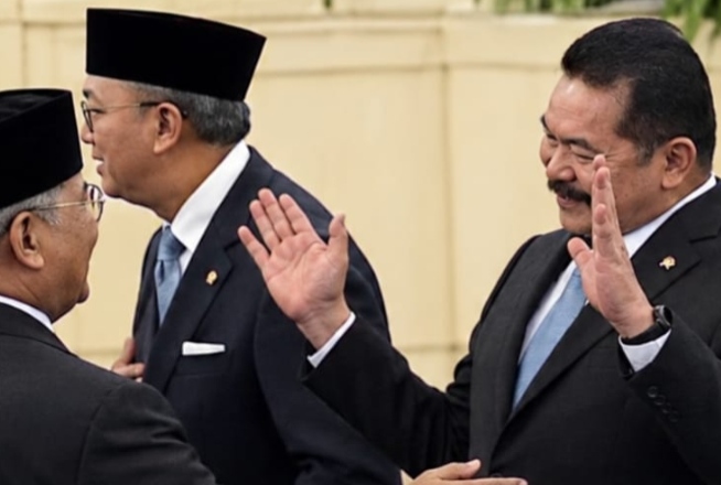 Kejagung Ucapkan Selamat, Publik Mulai Bertanya