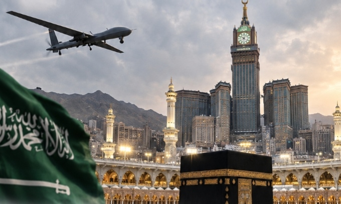 Serangan Houthi di Bandara Riyadh Tewaskan 13 Orang, Penumpang Berlumuran Darah