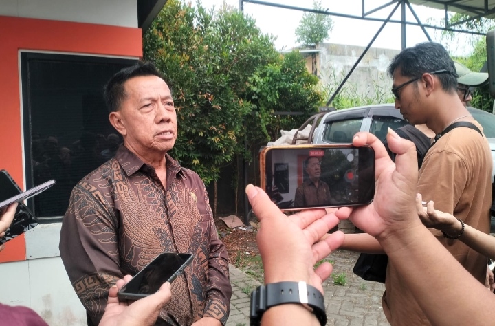 Respons Manajemen KM Virgo Transport 8 Terkait Insiden Kapal Terbalik