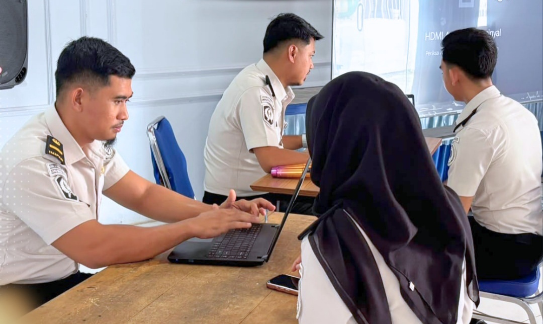Lapas Muara Tebo Laksanakan Bimtek Kenaikan Pangkat Otomatis Untuk Dorong Pengembangan Karier Pegawai