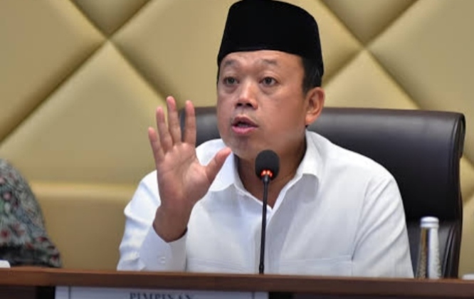 Gus Alex Sebut US$1 Juta untuk Pansus Haji Diterima Nusron Wahid