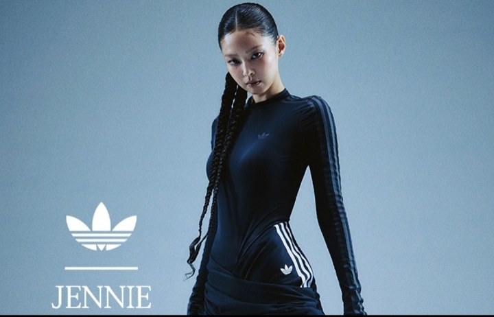 Adidas x Jennie Rilis 9 Produk, Harga Tertinggi Cukup Ramah Kantong