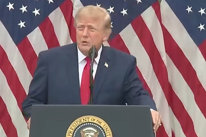 Program MBG Ala Trump di AS Mandek, Sekolah Kekurangan Dapur dan Anggaran