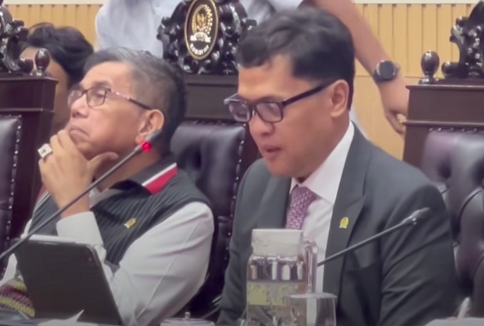 Komisi III DPR Kaji Bawas Cegah Abuse of Power di RUU Rampas Aset