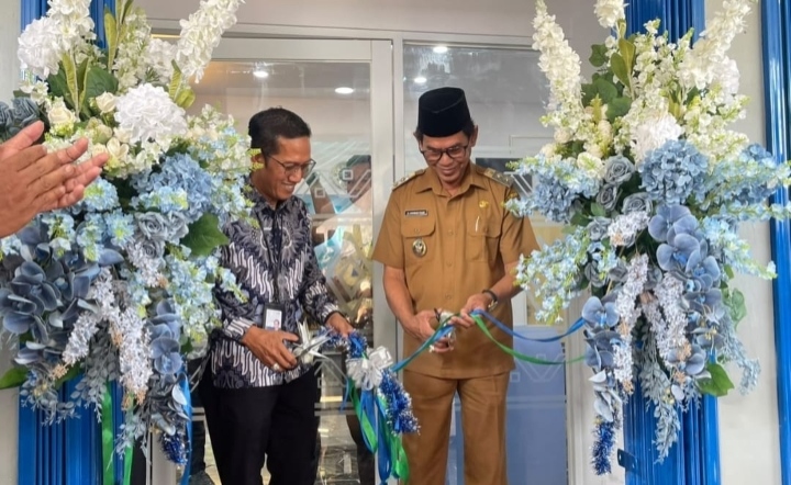 Perluas Jangkauan, Bank Kalsel Buka KCP Halong Demi Dekatkan Layanan ke Juai dan Halong
