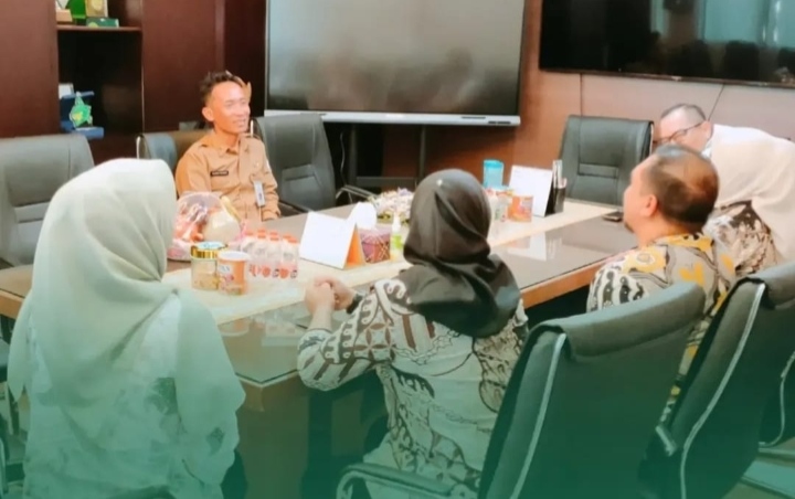 Pemkab Barito Kuala dan Bank Kalsel Perkuat Sinergi Digitalisasi Keuangan Daerah