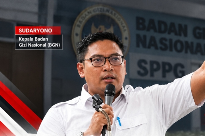 Sudaryono Jualan Citra atau Benahi Sistem MBG? Kok Rajin Banget Ngiklan!