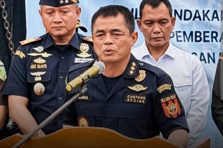 Dipanggil ke Istana, Dirjen Bea Cukai Ungkap Arahan Prabowo soal Perbatasan