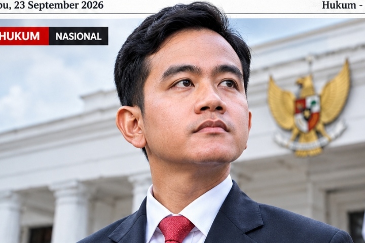 Sengketa Ijazah Gibran, Denny Indrayana Minta MK Panggil Dua Kementerian
