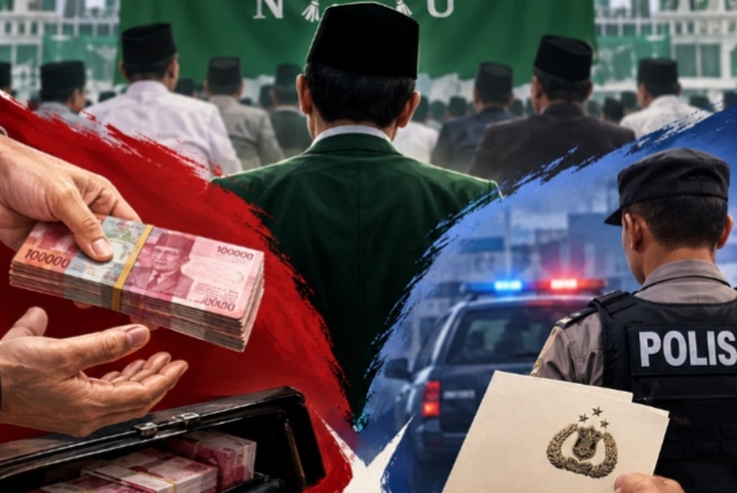 Kembalikan Duitnya atau Laporkan ke Polisi