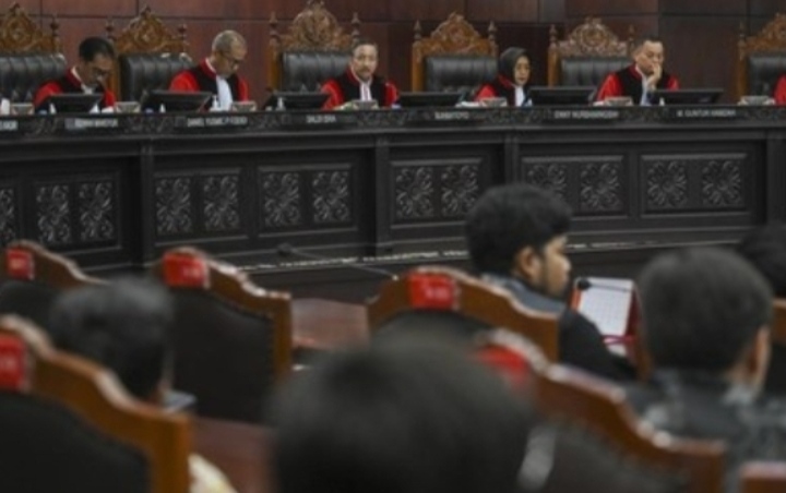 KPU Sebut Denny Indrayana Cs Tak Punya Kedudukan Hukum Ajukan PHPU Pilpres
