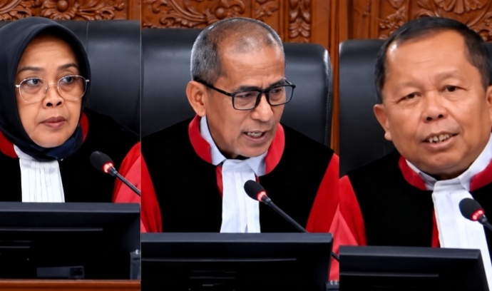 Peta Sikap Hakim MK Mulai Terlihat, Gugatan Ijazah Gibran Berpeluang Lanjut ke Pokok Perkara?