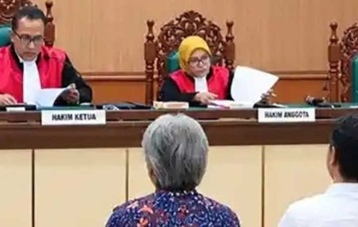 Dua Pejabat KPP Madya Banjarmasin Divonis 4 Tahun dalam Kasus Suap Restitusi Pajak