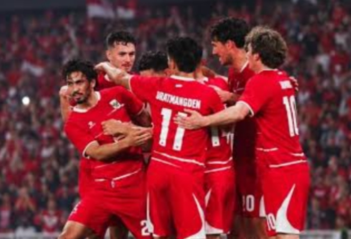 Juara FIFA ASEAN Cup 2026, Ranking FIFA Indonesia Naik ke Posisi 117 Dunia