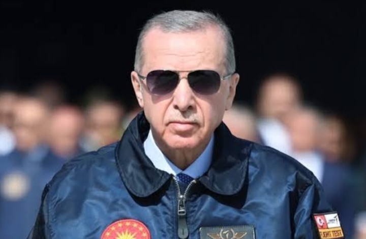 Erdogan Murka Turki Disebut Ancaman Baru bagi Israel