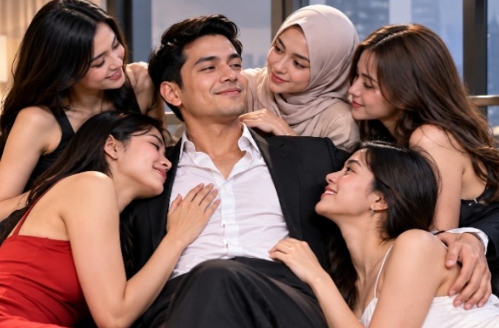 Mengapa Ada Orang yang Sangat Anomali dan Suka Memiliki Banyak Pasangan?
