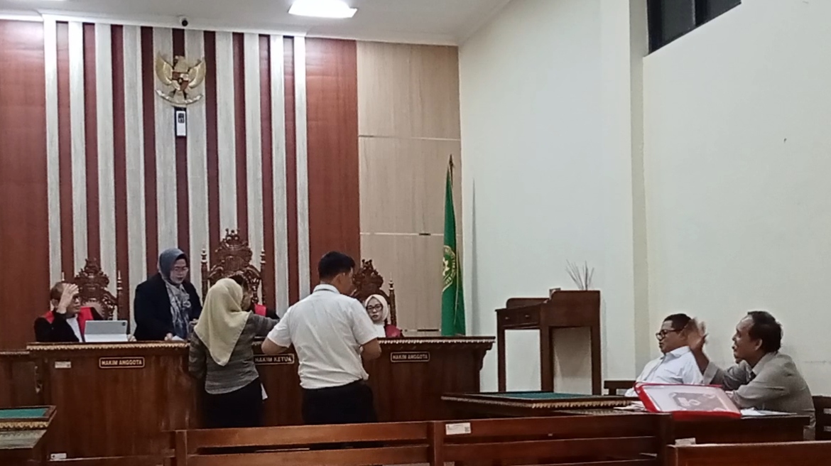 Penasihat Hukum Hormati Hukum Acara Pengadilan pada Gugatan Sengketa Tanah yang Libatkan Oknum Polri